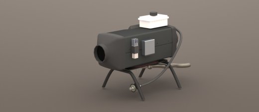 5kW柴油加热器缩略图